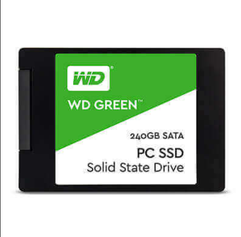 Ổ cứng WD Green PC 240GB